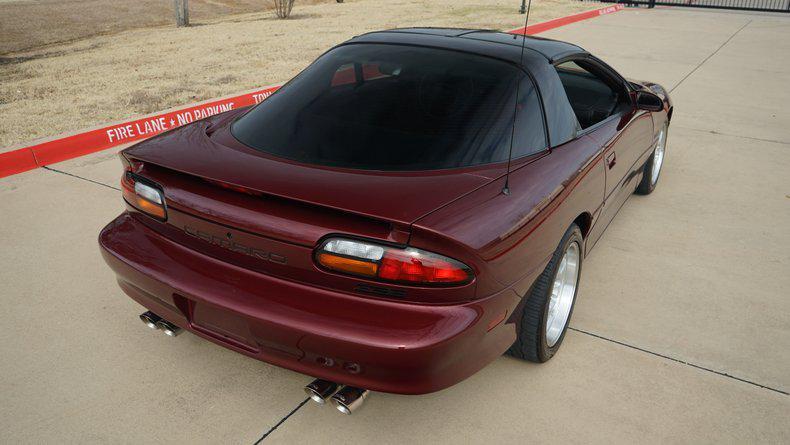 used 2000 Chevrolet Camaro car, priced at $27,000