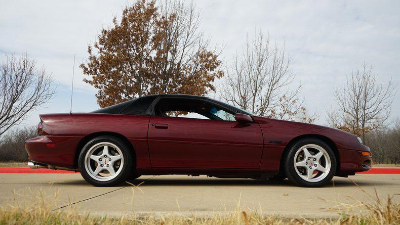 used 2000 Chevrolet Camaro car, priced at $27,000