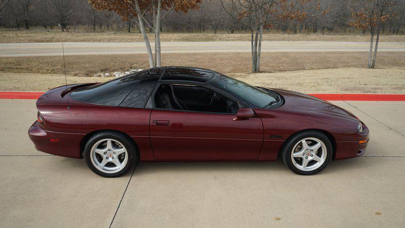 used 2000 Chevrolet Camaro car, priced at $27,000
