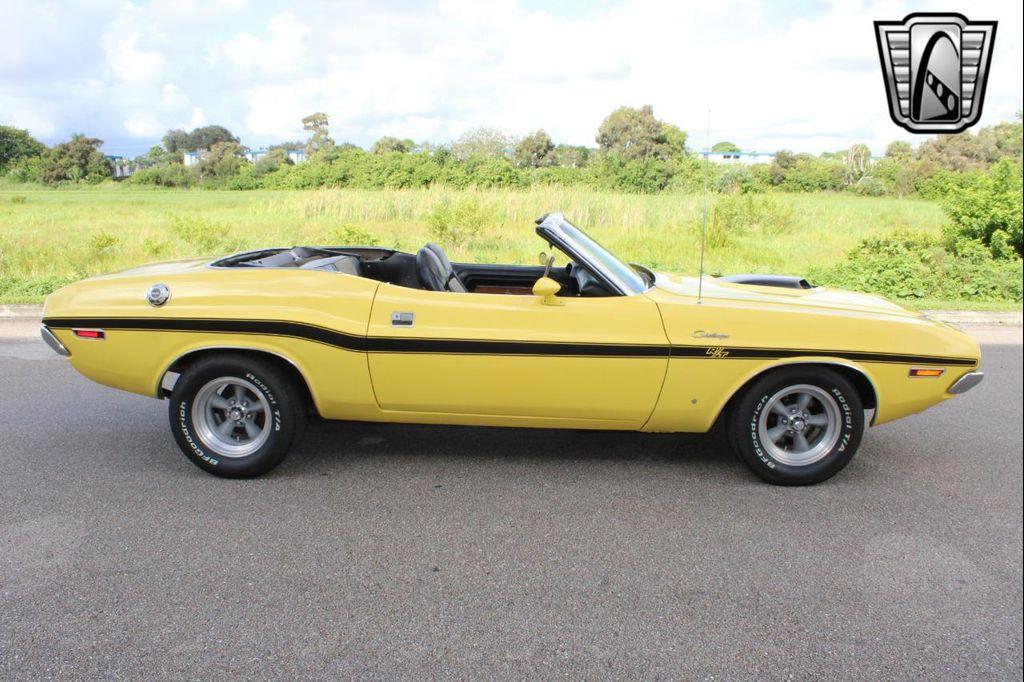 used 1970 Dodge Challenger car, priced at $86,000