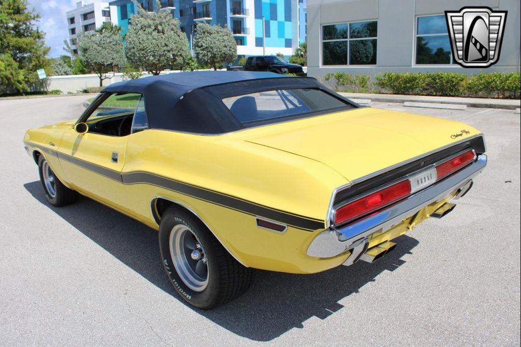 used 1970 Dodge Challenger car, priced at $86,000
