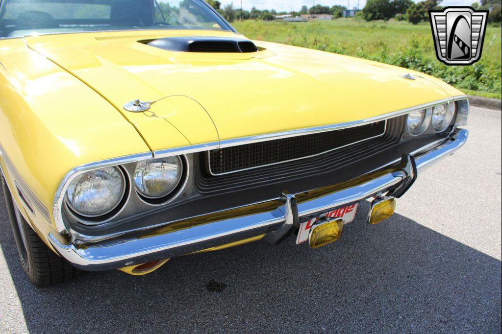 used 1970 Dodge Challenger car, priced at $86,000