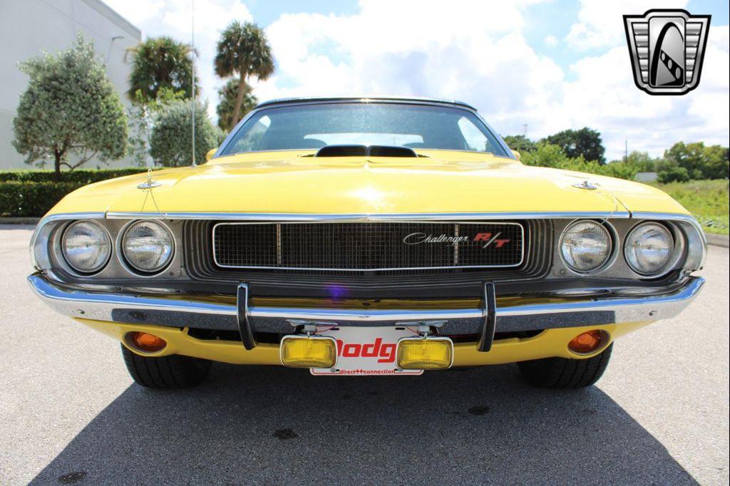 used 1970 Dodge Challenger car, priced at $86,000