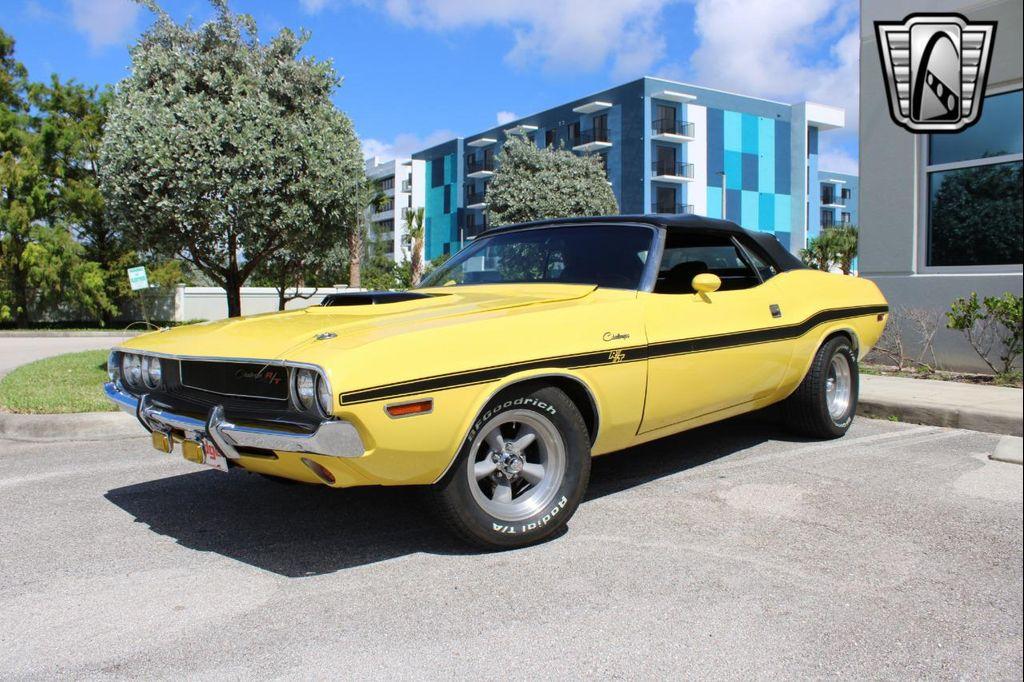 used 1970 Dodge Challenger car, priced at $86,000