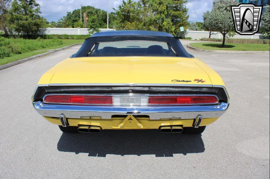 used 1970 Dodge Challenger car, priced at $86,000