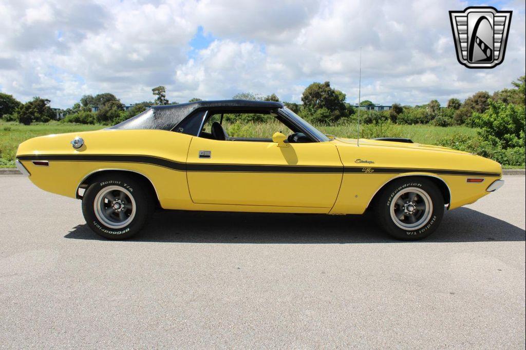 used 1970 Dodge Challenger car, priced at $86,000