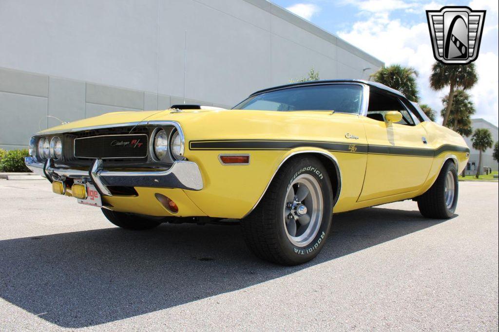 used 1970 Dodge Challenger car, priced at $86,000