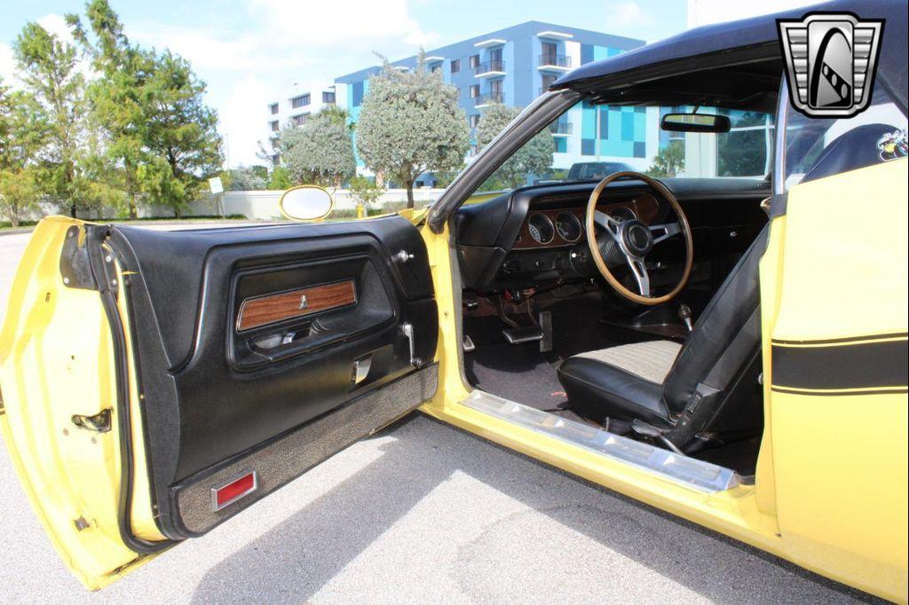 used 1970 Dodge Challenger car, priced at $86,000