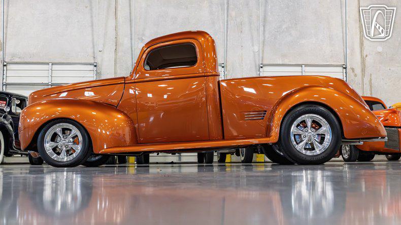 used 1940 Ford Pickup Truck car, priced at $242,000