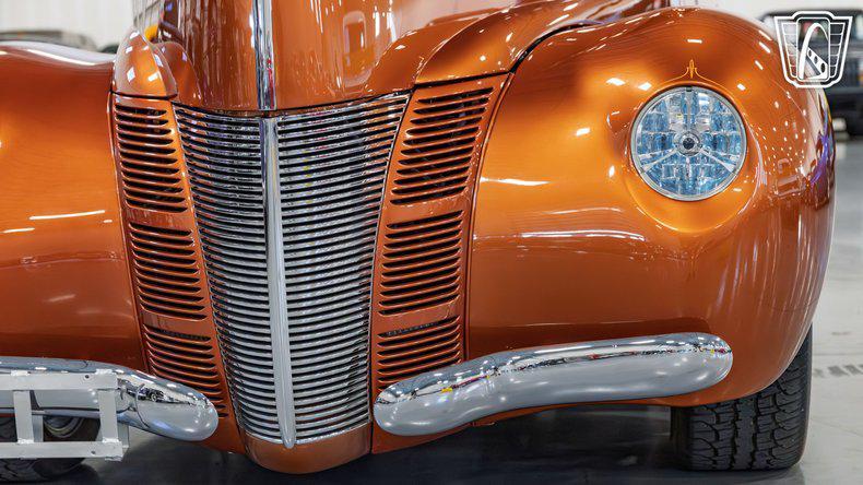 used 1940 Ford Pickup Truck car, priced at $242,000