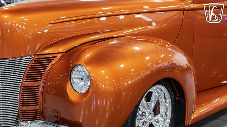 used 1940 Ford Pickup Truck car, priced at $242,000