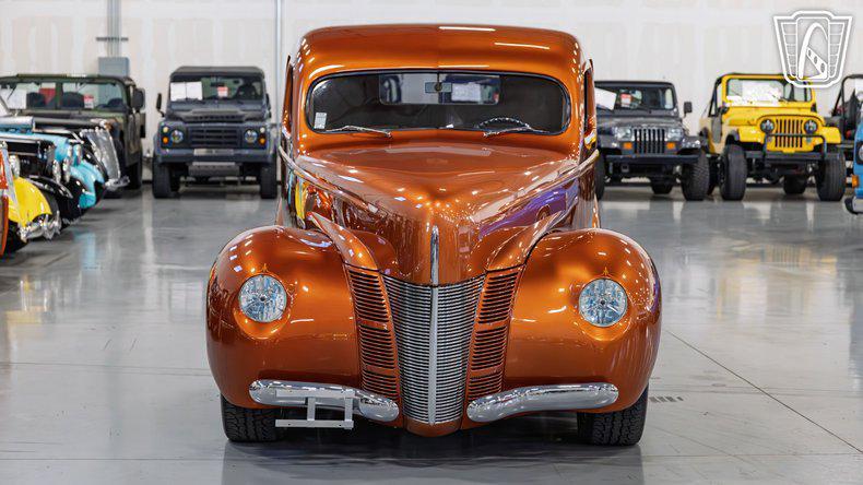 used 1940 Ford Pickup Truck car, priced at $242,000