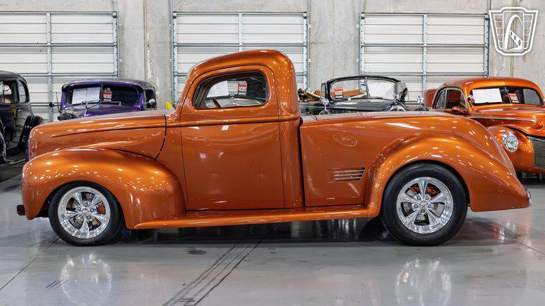 used 1940 Ford Pickup Truck car, priced at $242,000