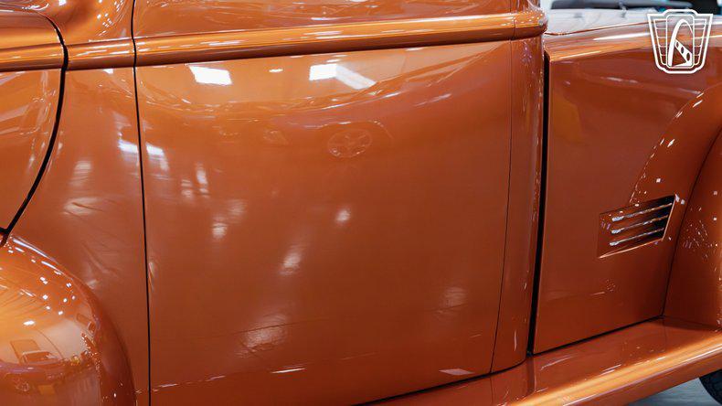 used 1940 Ford Pickup Truck car, priced at $242,000