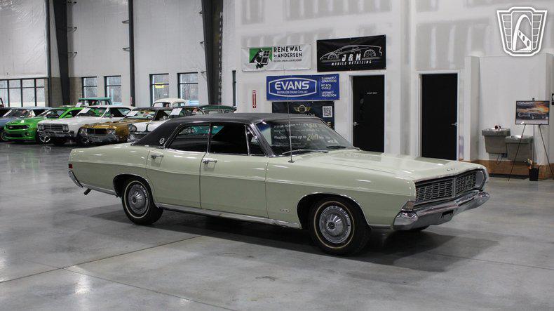 used 1968 Ford LTD car, priced at $19,000