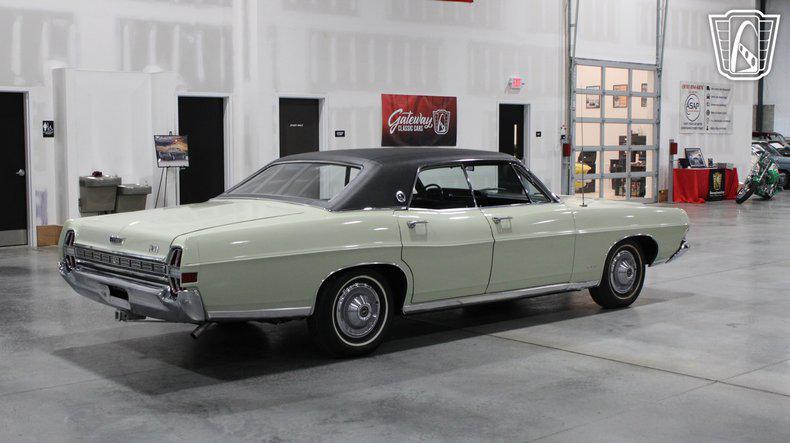 used 1968 Ford LTD car, priced at $19,000