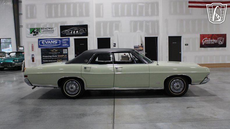 used 1968 Ford LTD car, priced at $19,000
