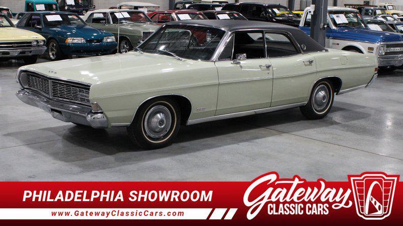 used 1968 Ford LTD car, priced at $19,000