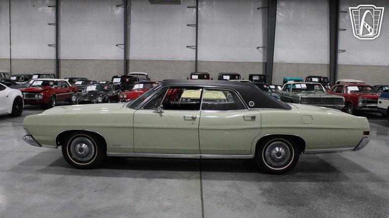 used 1968 Ford LTD car, priced at $19,000