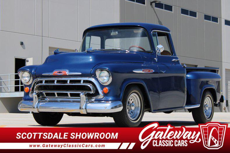 used 1957 Chevrolet 3100 car, priced at $55,000