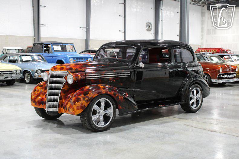 used 1938 Chevrolet Master Deluxe car, priced at $33,000