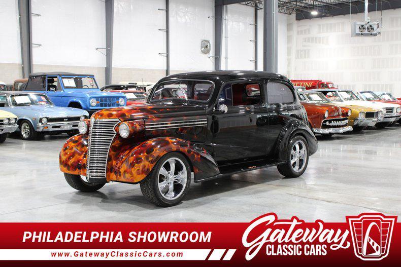 used 1938 Chevrolet Master Deluxe car, priced at $33,000