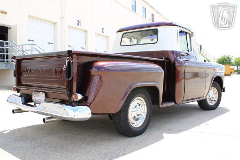 used 1959 Chevrolet Apache car, priced at $40,000