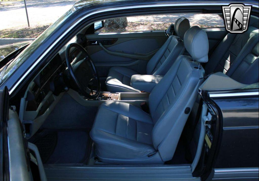 used 1988 Mercedes-Benz S-Class car, priced at $16,500