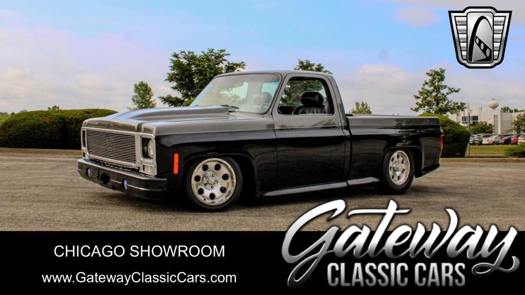used 1980 Chevrolet C10/K10 car, priced at $43,000