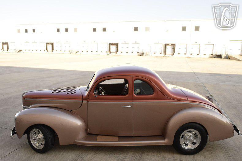 used 1940 Ford Deluxe car, priced at $49,000