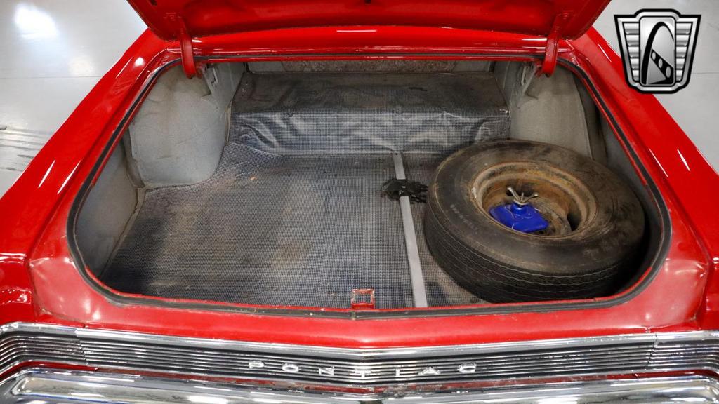 used 1965 Pontiac GTO car, priced at $59,000