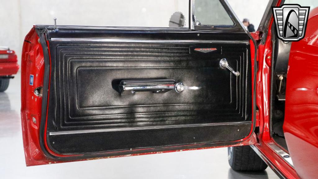 used 1965 Pontiac GTO car, priced at $59,000