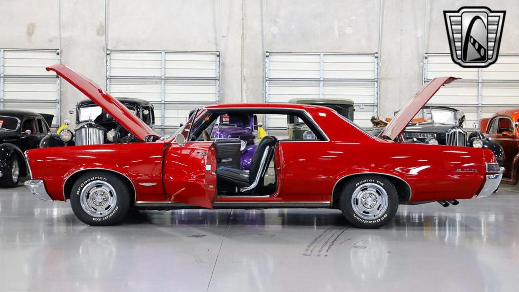 used 1965 Pontiac GTO car, priced at $59,000