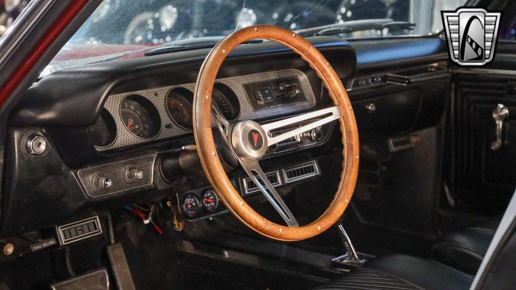 used 1965 Pontiac GTO car, priced at $59,000