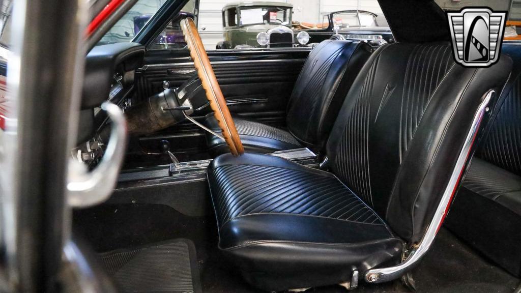 used 1965 Pontiac GTO car, priced at $59,000