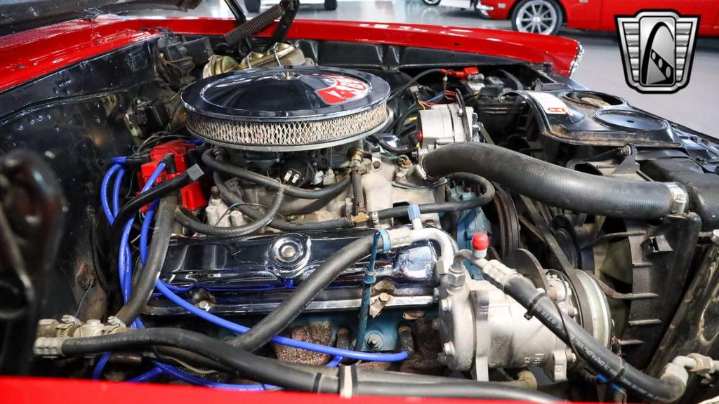 used 1965 Pontiac GTO car, priced at $59,000