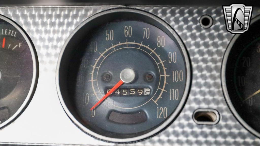 used 1965 Pontiac GTO car, priced at $59,000