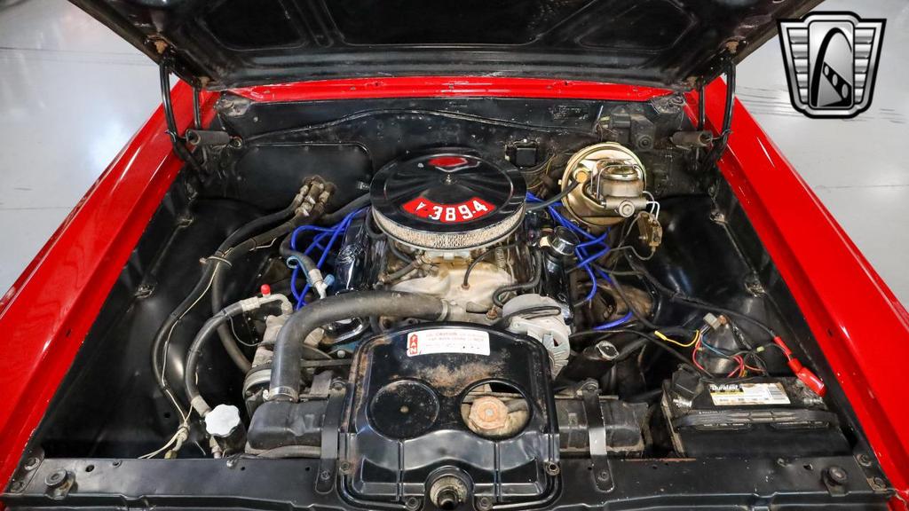 used 1965 Pontiac GTO car, priced at $59,000