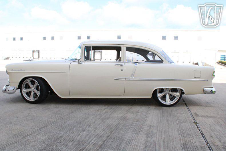 used 1955 Chevrolet 210 car, priced at $138,000
