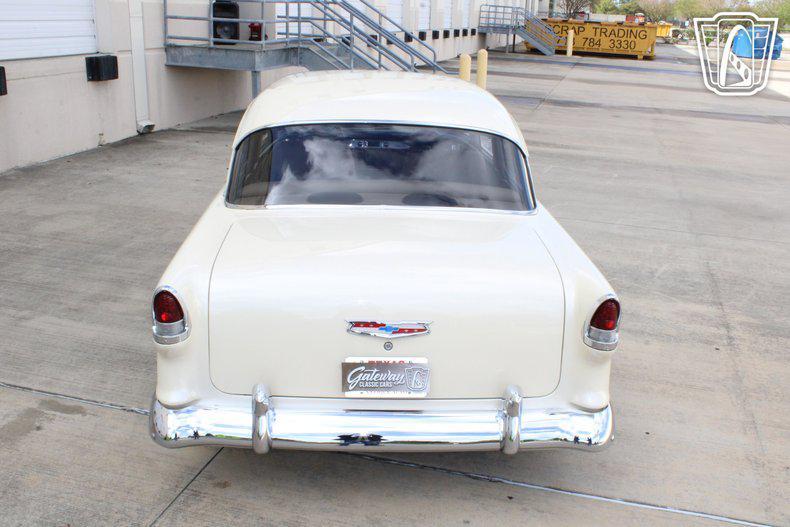 used 1955 Chevrolet 210 car, priced at $138,000
