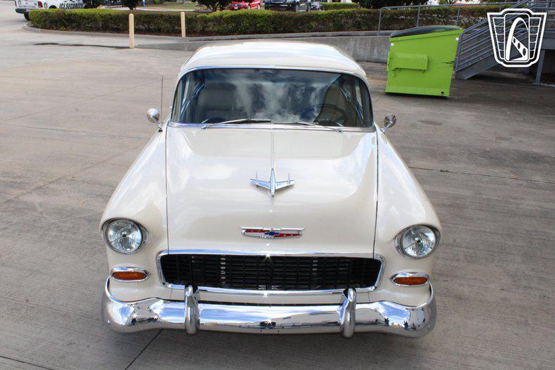 used 1955 Chevrolet 210 car, priced at $138,000