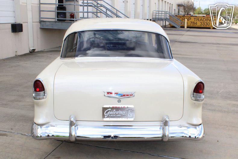 used 1955 Chevrolet 210 car, priced at $138,000