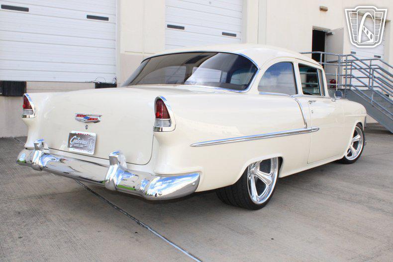 used 1955 Chevrolet 210 car, priced at $138,000