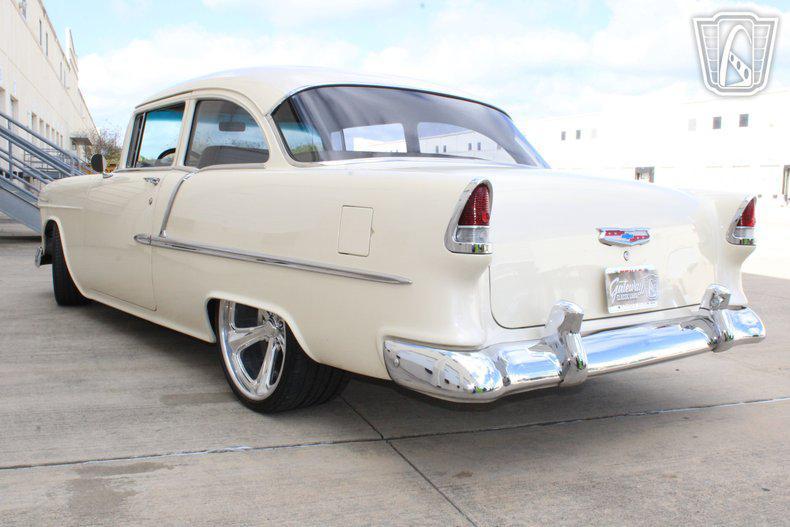 used 1955 Chevrolet 210 car, priced at $138,000
