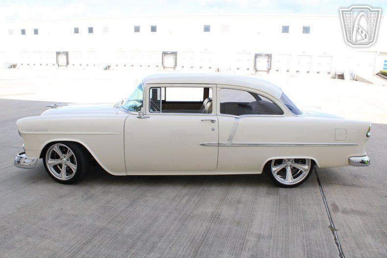 used 1955 Chevrolet 210 car, priced at $138,000