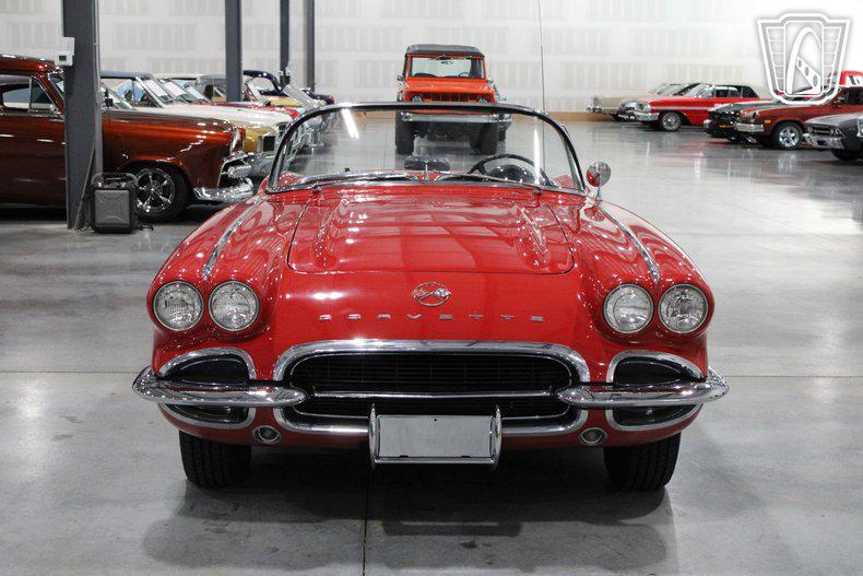 used 1962 Chevrolet Corvette car, priced at $100,000