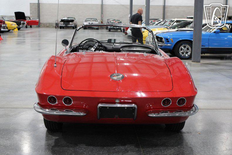 used 1962 Chevrolet Corvette car, priced at $100,000
