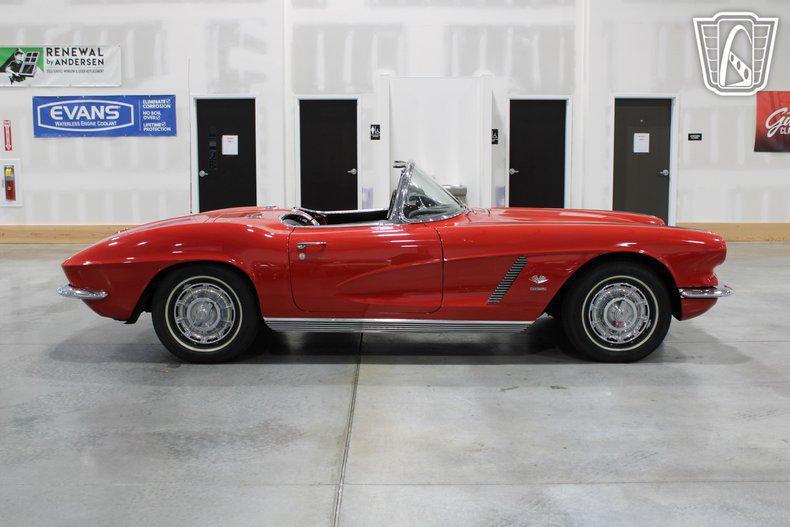 used 1962 Chevrolet Corvette car, priced at $100,000
