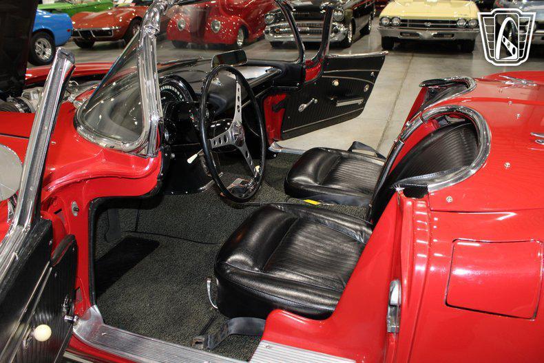 used 1962 Chevrolet Corvette car, priced at $100,000