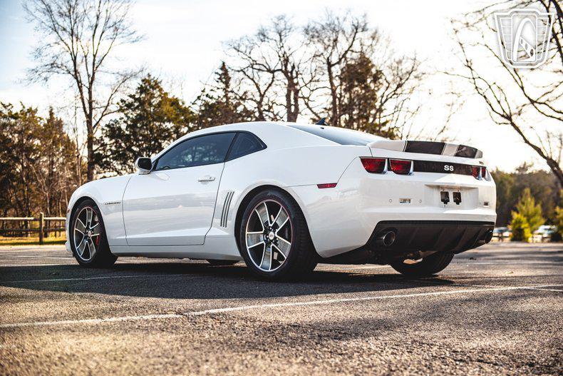 used 2010 Chevrolet Camaro car, priced at $68,000